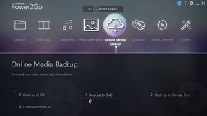 Discover Online Media Downloading