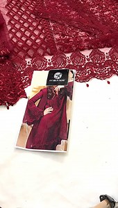 1.4K views · 31 reactions | Annaya  Full net Code DER Available in white black and blue | Designs Now | Facebook