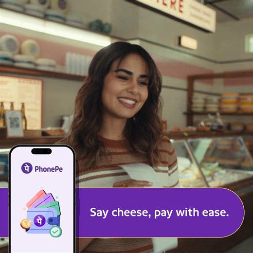 PhonePe on Instagram: "Credit card machine acting up but still want to pay using your credit card? Just load your PhonePe Wallet with a Credit Card and pay at any QR. #PhonePeWallet #CreditCardPayments #ScanAndPay"