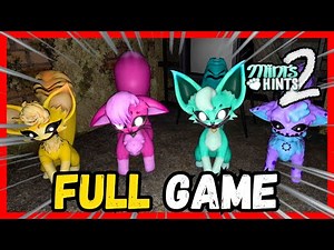 Mint's Hints 2 - FULL GAME Walkthrough & Ending