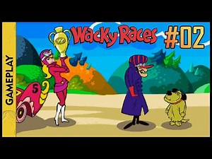 Wacky Races (Gameplay)(PC) #02