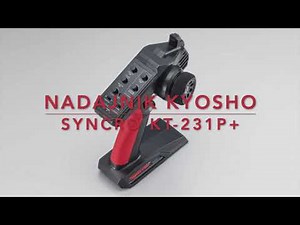 Kyosho Syncro KT-231P+ manual