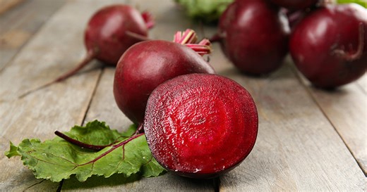 Cuisson des betteraves rouges au Companion