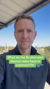 1.8K views · 20 reactions | What do the flu shot and divorce rates have in common??!! #immunesupport #immunesystem #makeimmunesystemsstrongagain #fyp #fyp viral #viralvideo #fypppppppppppppppppppp | The Wellness Way - Largo | Facebook