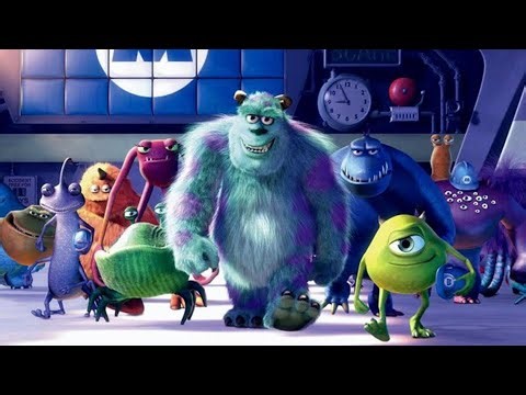 Monsters, Inc. Funny Moments | Boo & Sulley’s Sweet Adventure!