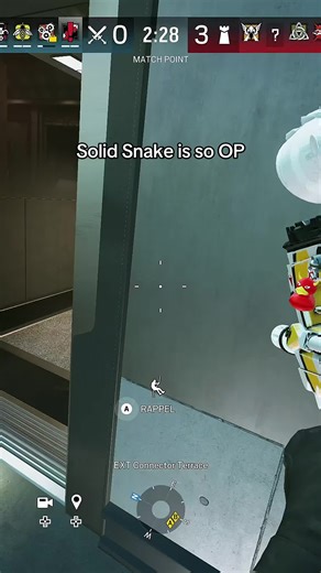 How to properly us the snake #r6siege #r6xclipen #rainbowsixsiege #r6clips #fypシ