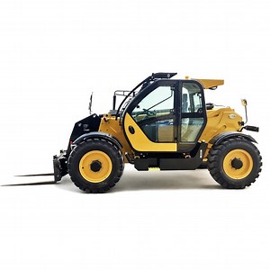 [Hot Item] Telescopic Handler Telehandler with 7m/10m Lifting Height Telescopic Loader