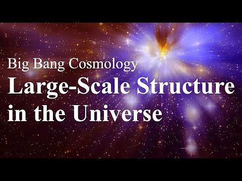 Cosmic Clumping: Understanding Large-Scale Structures in the Universe