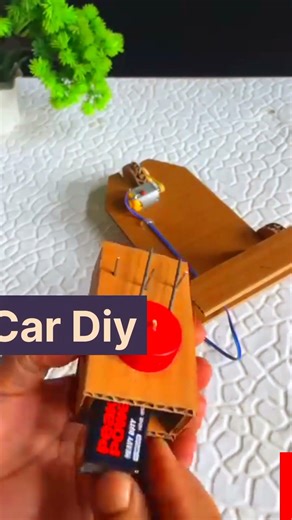 small RC Car project 🚗#rccardiy #shorts