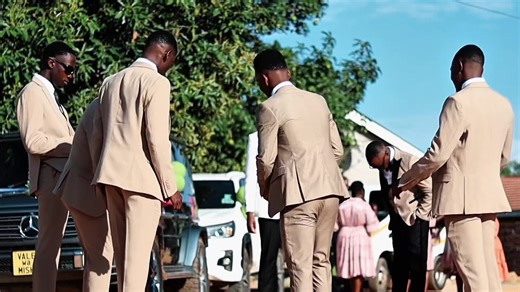 Indeed this was our perfect wedding 💍🥳‼️#weddingtiktok #weddingday #valentinesday #tiktokviral #weddingoftheyear @Ebenezer Palm Tree Gardens @Logar The Creator. 🪄 @UrbanShadeBeauty🌸🇿🇼 @Alpha @SHASHA’S BRIDAL BLISS