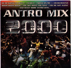 Various - Antro Mix 2000