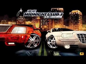 Menu Music Midnight Club 3 DUB Edition