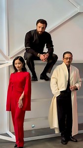 BTS of FX's Shogun for #emmymagazine. 🤩 #TelevisionAcademy | Emmys / Television Academy