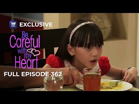 Full Episode 362 | Be Careful With My Heart