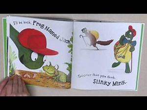 See You Later, Alligator | Fun Read Aloud Story for Kids | Book Reading