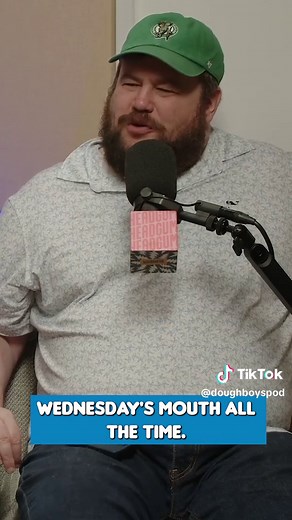 Full episode with Ben Rodgers at headgum.com/doughboys