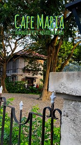 Cafe Maria is a heritage house turned Filipino restaurant, offering a warm and elegant setting for intimate gatherings, romantic dinners, and beautiful pictorials. | Negros Oriental Provincial Tourism Board