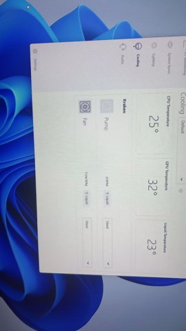 Kraken AIO Pump RPM fluctuations and noise