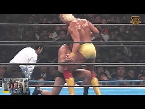 Hulk Hogan Best Matches in Japan