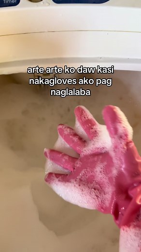 gloves for washing dishes and laundry: dyshidrotic eczema protection