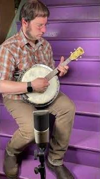 1930s Kay-made 4-string banjo-mandolin conversion #banjolin