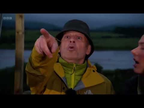 That LIVE Nightjar Moment with Chris Packham & Hannah Stitfall on Springwatch’s Watch Out 2024