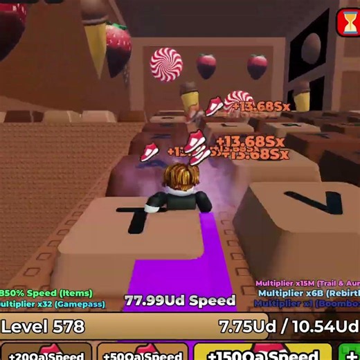 😱 The FASTEST World 1 Run Ever! | 1+ Keyboard Roblox