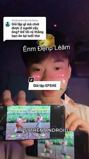 Hướng dẫn Giả lập PS1 trên Android