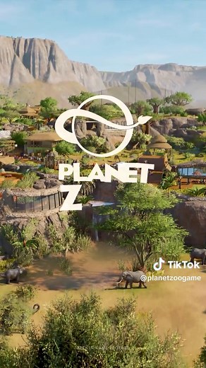 Planet Zoo 2 Gameplay Overview with Eric & Alys