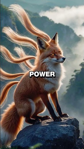 Kitsune: The Mystical Fox Spirits of Japanese Folklore