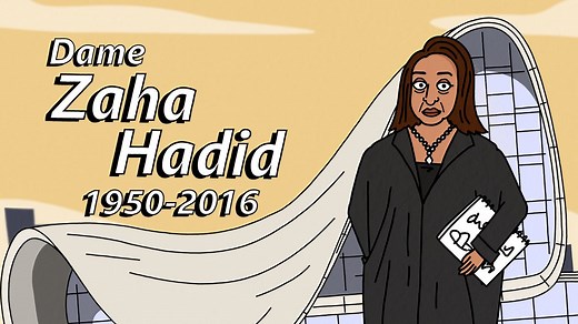 Who was Zaha Hadid? | KS2 | Primary - BBC Bitesize