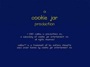 Cookie Jar Entertainment (2006)