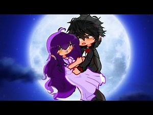 ✦ I'm Not A Vampire ┊Aphmau - Royal + Vampire AU ┊Gacha Life 2 Trend