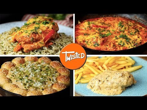 9 Easy And Delicious Skillet Dinner Recipes | Twisted