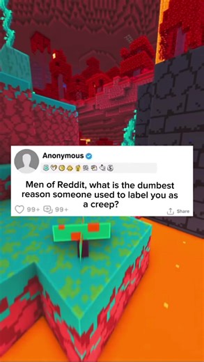 Men of Reddit, what is the dumbest reason someone used to label you as a creep? #reddit #redditstorytime #askreddit #fyp #reddit_tiktok