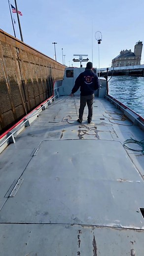 3.3K views · 89 reactions | The Dandy D has officially arrived in DeTour for the winter! Here’s a quick look passing through the Soo Locks. Frazier’s Fish House is open all winter — stop in for frozen and smoked fish products!  | Frazier's Fish House | Facebook
