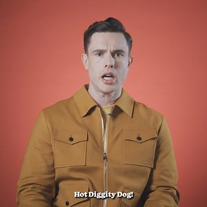 50 reactions · 4 comments | Ed Gamble extends his UK tour Hot Diggity Dog! with new dates this Autumn 2024. There will be all your classic Gamble ranting, raving and spluttering but he’s doing fine mentally. Promise. Find your nearest venue and book your tickets today. | Ed Gamble | Facebook