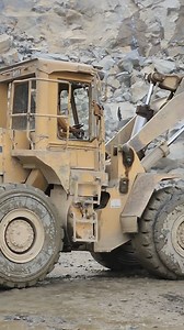 67K views · 755 reactions | Caterpillar 966D Wheel Loader Powerful...