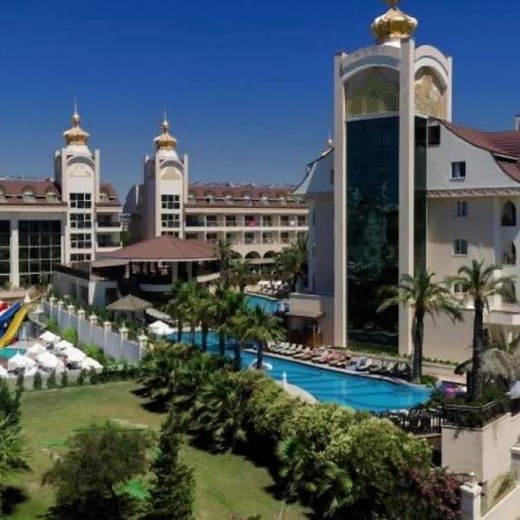 Heiße Nächte 💃 und coole Drinks 🍹 in Side! Türkei | 7 Nächte | 5☀ Side Crown Charm Palace | DZ Superior | AI | 20% auf Wellness-Anwendungen | inkl. 1x Gesichtsmaske | ab € 299,- ➤http://bit.ly/2Jkyz1J | sonnenklar.TV