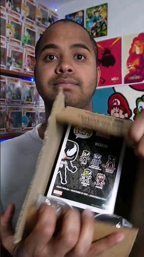 UNBOXING FUNKO POP | VENOM No. 363