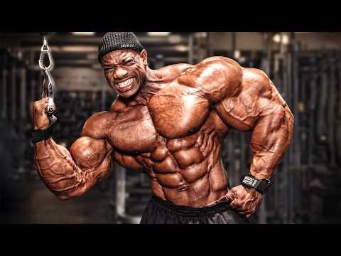 Dexter Jackson: The Blade Who Outlasted Every Mass Monster in Bodybuilding!