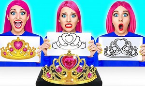 23K views · 61 reactions | Whoever draws better will get a prize - today this particular challenge is waiting for you at MultiDO Food! Welcome and enjoy watching! | Multi Do | Facebook