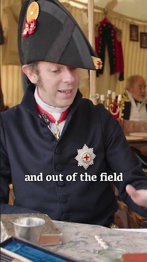 Wellington's Tactical Masterstroke at the Battle of Waterloo