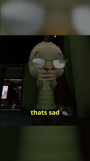 I met Chicken Little in VR Chat! #vrchatcomedy #vrchat #vrchatfunnymoments