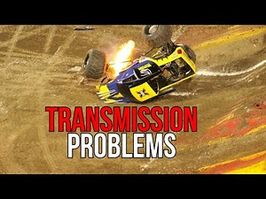 Monster Jam "Transmission Problems" 👀🔥