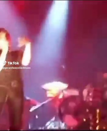 Gerard Way Edits: My Chemical Romance Highlights