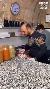 211K views · 2.6K reactions | Delicious Turkish Kebaps full preparation | Amazing Chef | Facebook