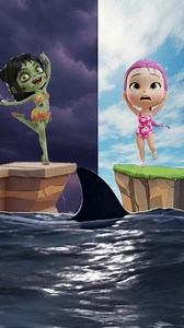 Battle Dance Rumi VS Zombie Zoey 🧟‍♀️💃🏻😱 #cartoon #english #funny #animationshorts #usa #animation #minecraft #minecraftanimation #shorts #Kpop #kpopdemonhunters | Ciko Gaming FF