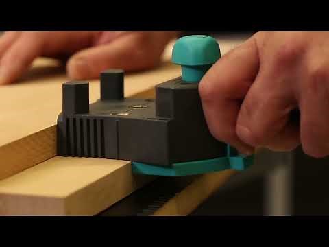 WoIfcraft• Dowelmaster Dowelling Jig | Screwfix