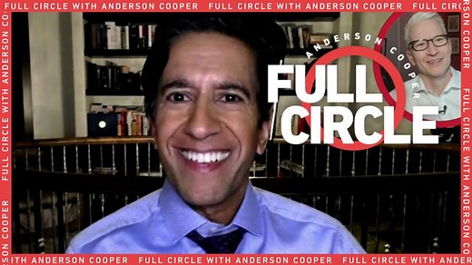 Anderson talks with Dr. Gupta about keeping your brain sharp